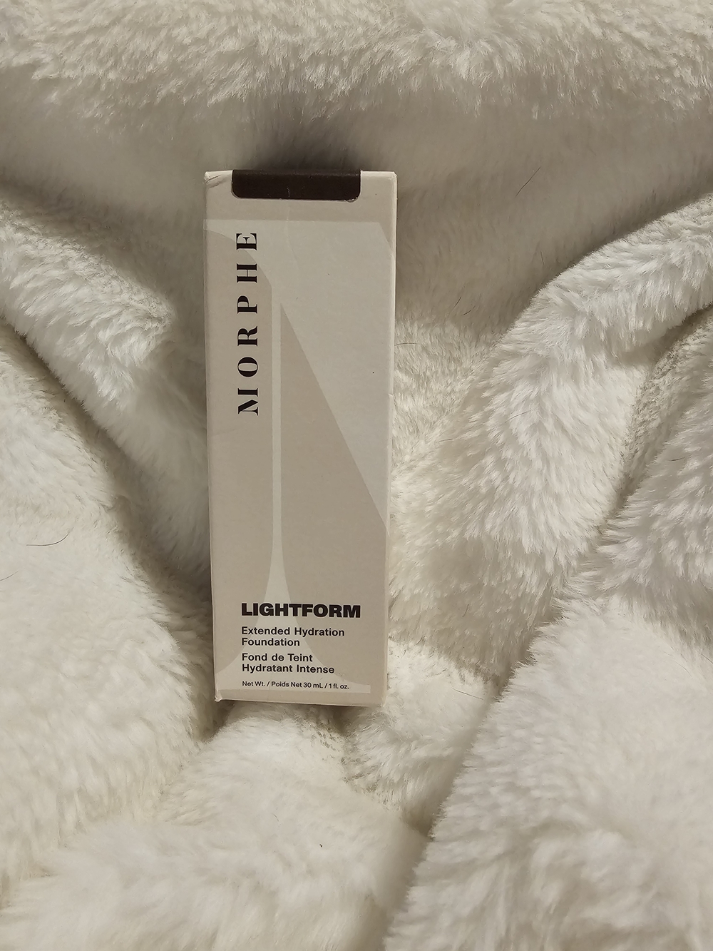 Morphe Lightform Hydration Foundation - Deep 36N